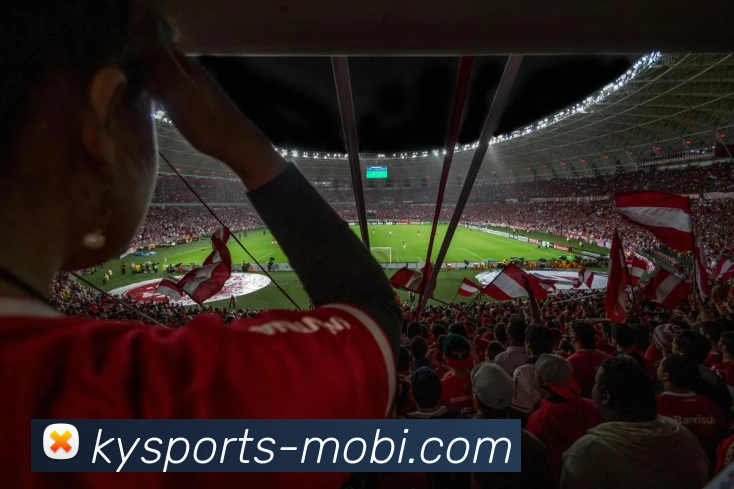 开云体育APP 体育赛事宣传图